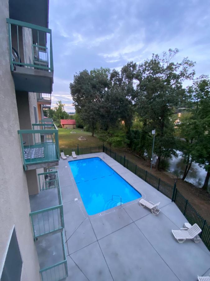 River Place Condos #501 2Bd Pigeon Forge Eksteriør billede